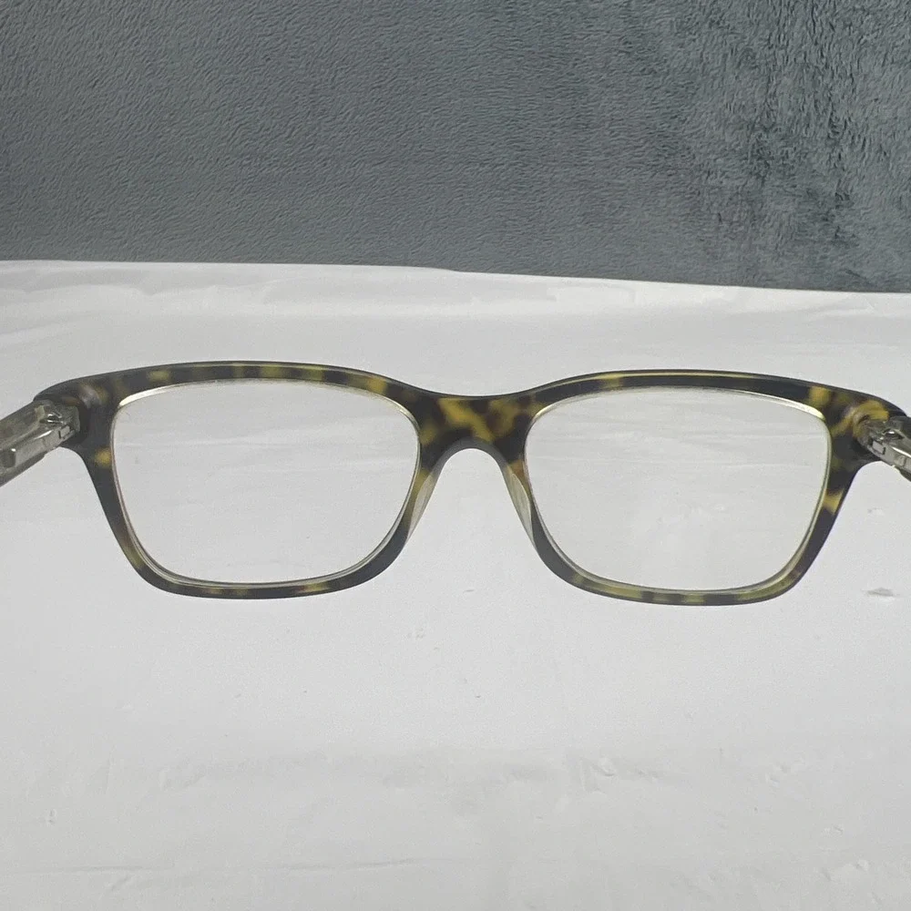 RAY-BAN JR RB1536 3602 Brown Havana Tortoise 48-16-130 Eyeglasses Frame